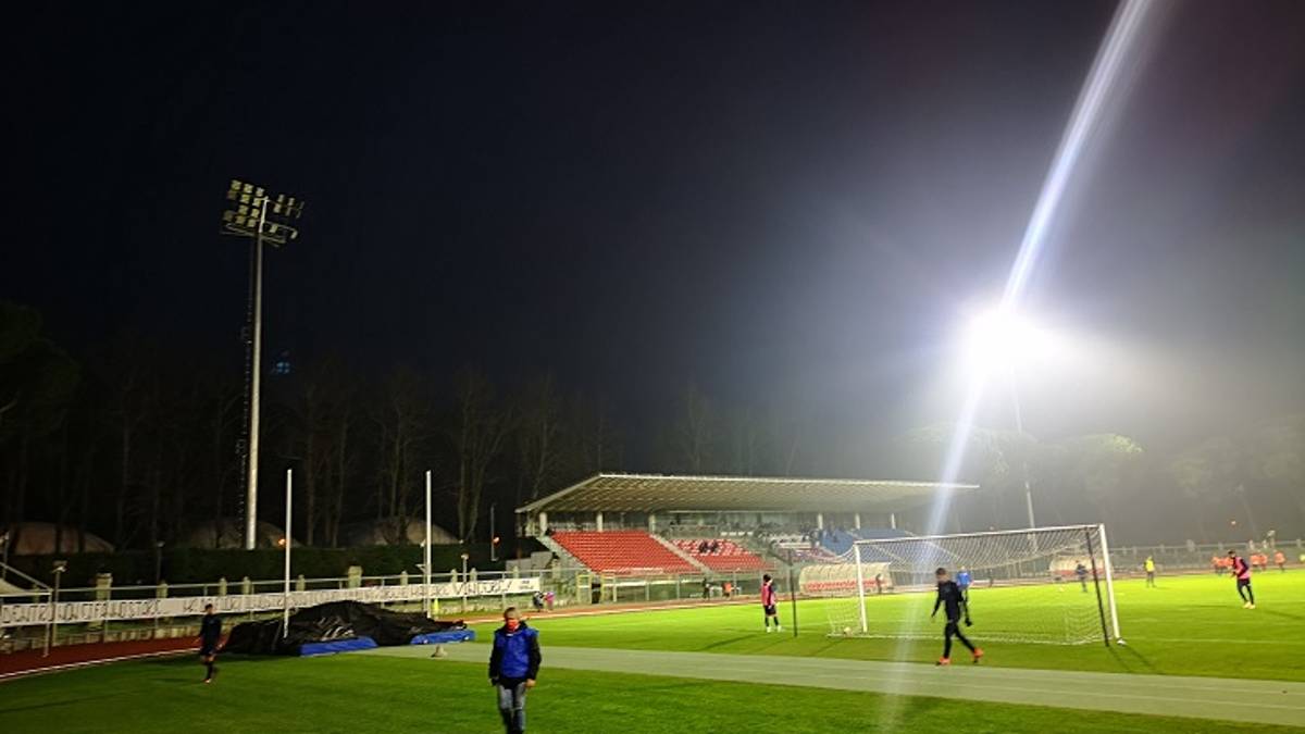 Diretta, Imolese-Sudtirol rinviata: in tilt un faro del Galli