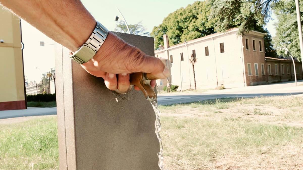 Imola, mappate le fontanelle dell’acqua gratis in città sono 77 GALLERY MMPH