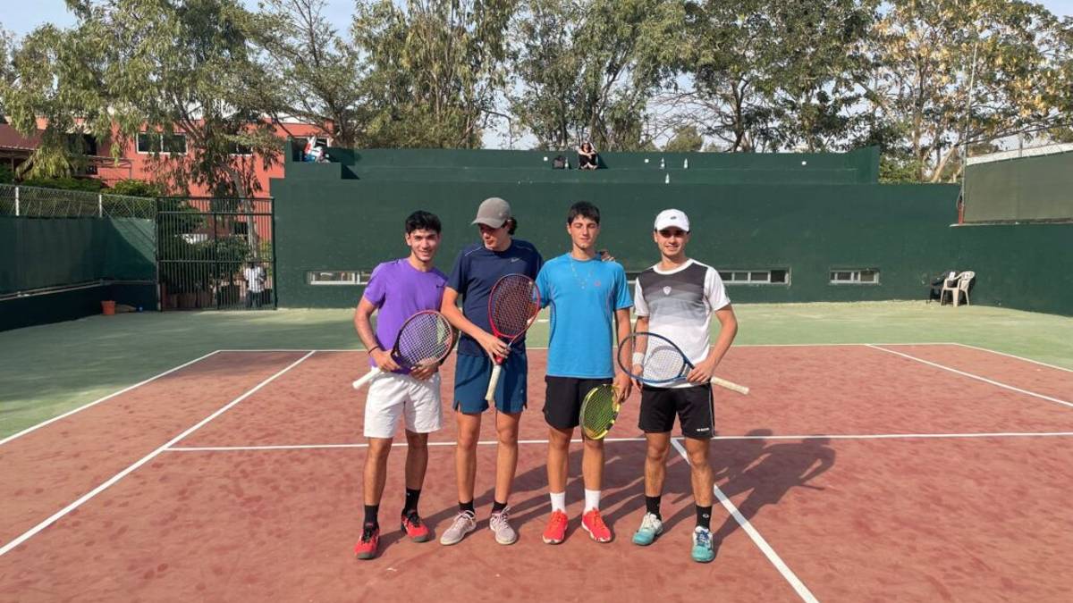 Tennis, gli allievi della Galimberti Academy protagonisti in Africa