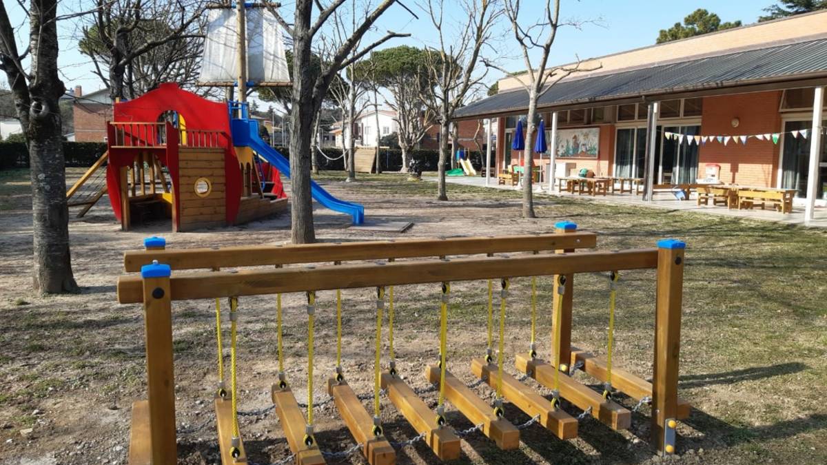Misano, nuovi giochi per le scuole dell'infanzia