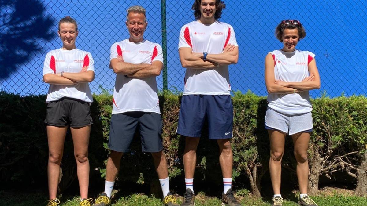 Tennis, è partito il torneo Open femminile del Ct Cicconetti