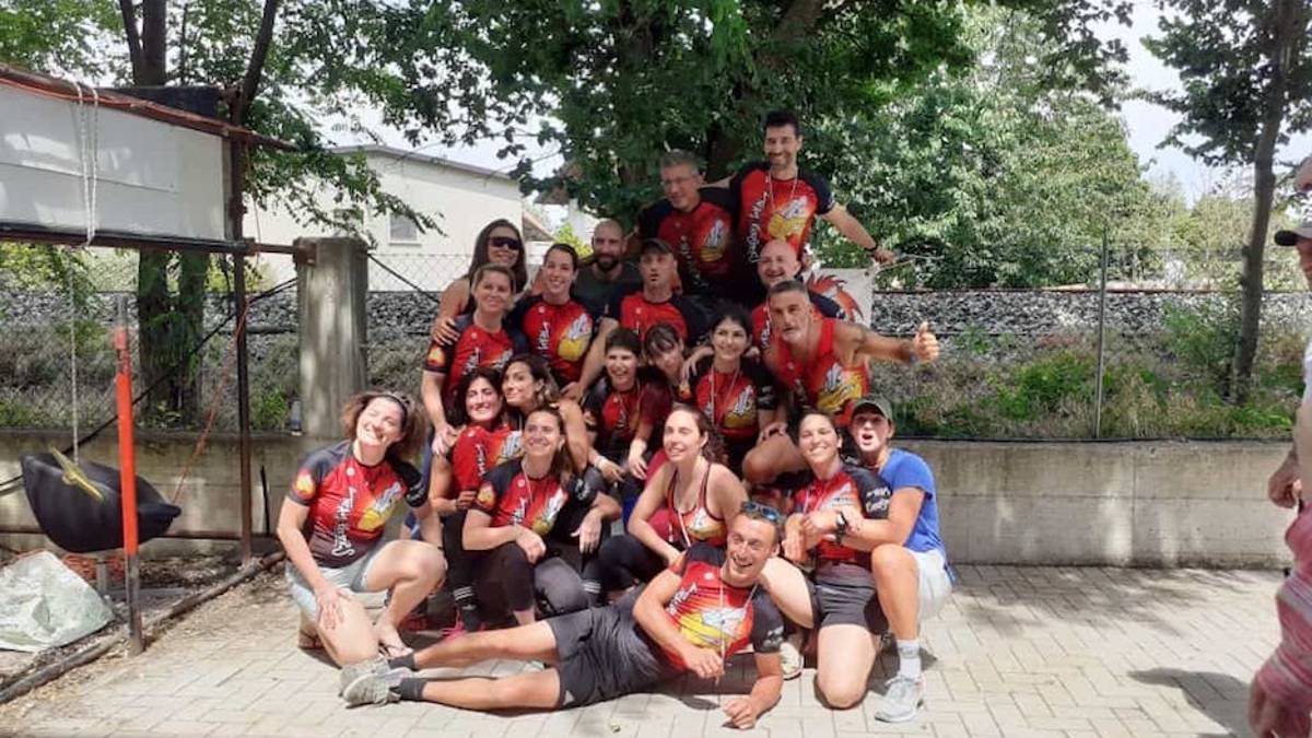 Spartan Race, Battaglia, Francisconi, Guidi, Monteleone e Monticelli brillano a Cesenatico
