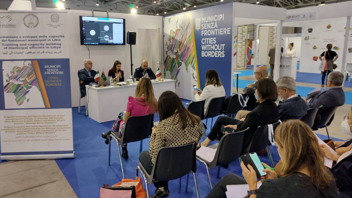 I progetti del Comune di Rimini al Codeway Expo di Roma
