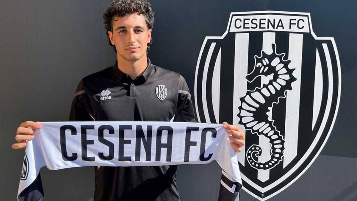 Calciomercato C, Ora c'è anche l'annuncio del Cesena: contratto triennale ad Alessandro Siano