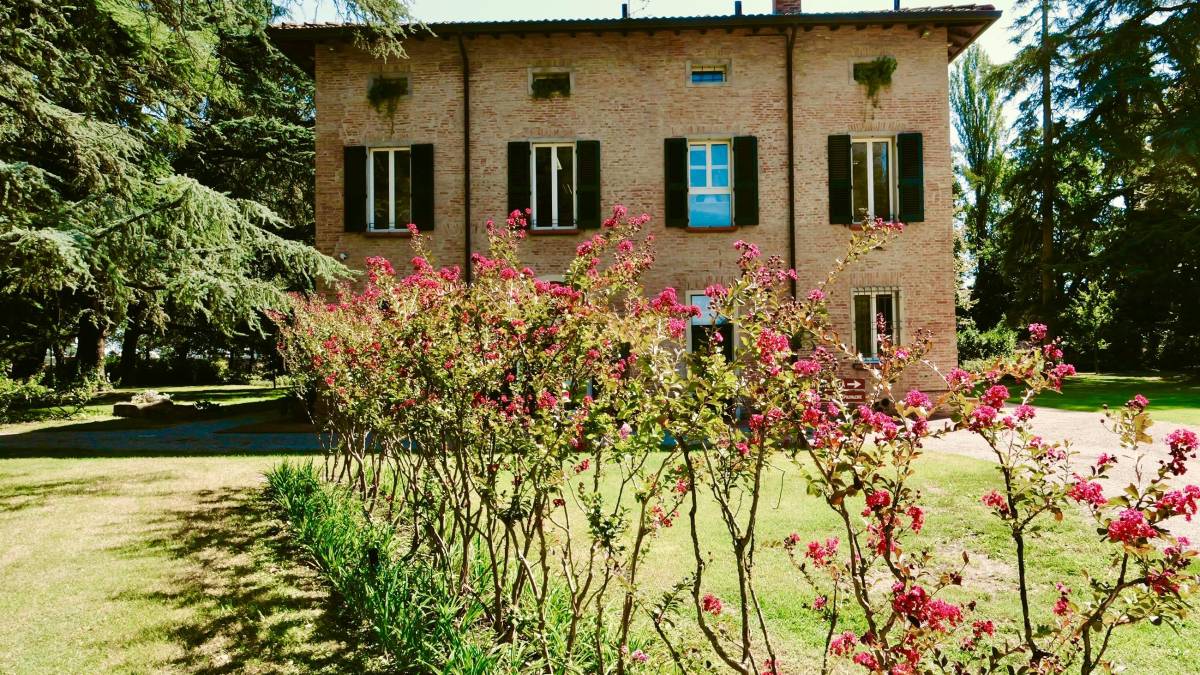 Villa La Babina sede direzionale della Clai