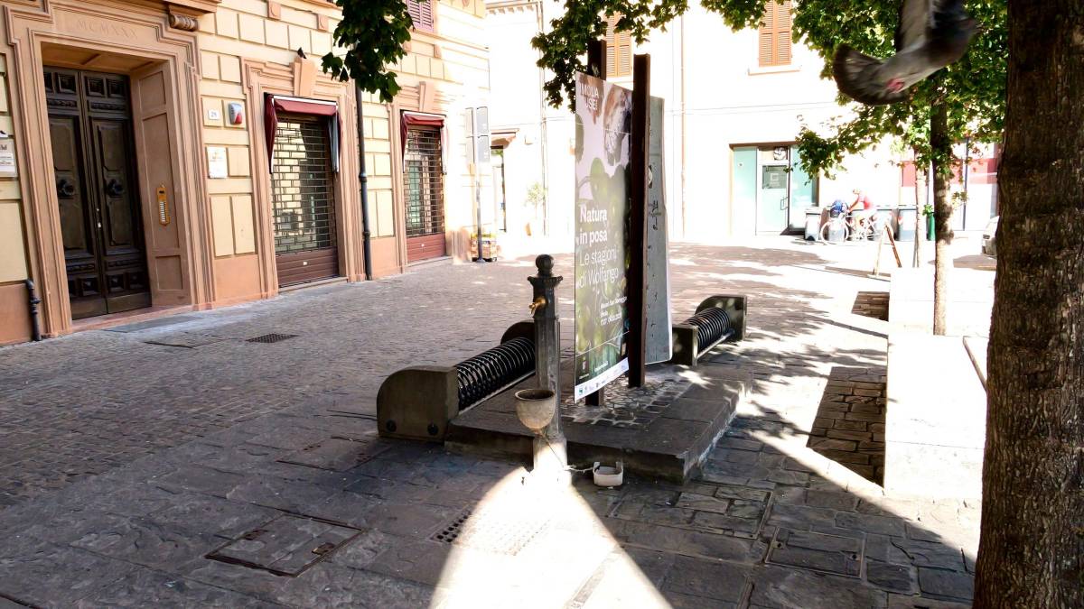 Imola, mappate le fontanelle dell’acqua gratis in città sono 77 GALLERY MMPH