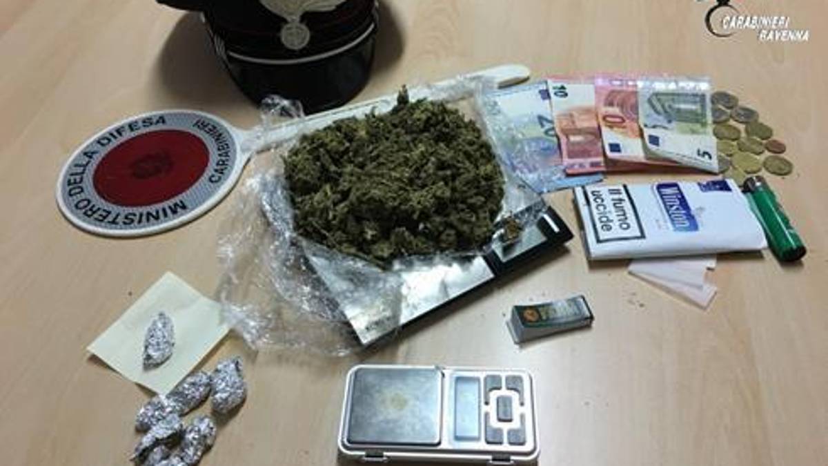 Arrestato il pusher della movida di Ferragosto a Marina di Ravenna