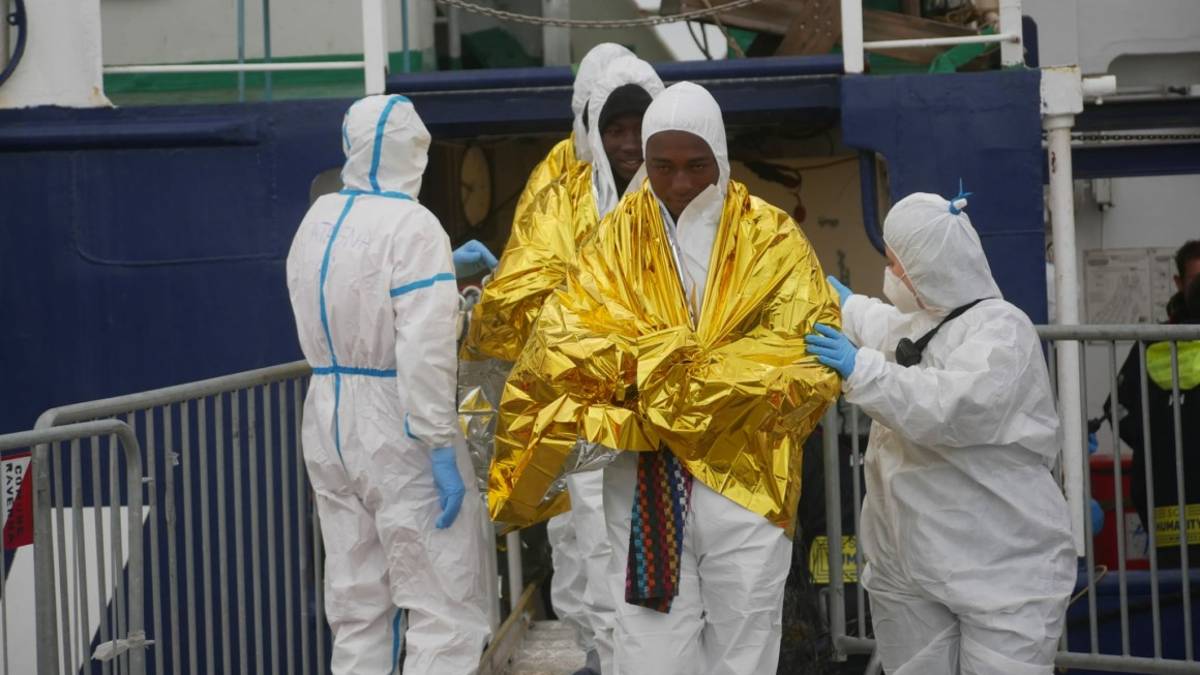 L'Emilia-Romagna nel 2023 ha accolto 12mila migranti: Strano così tanti qui...