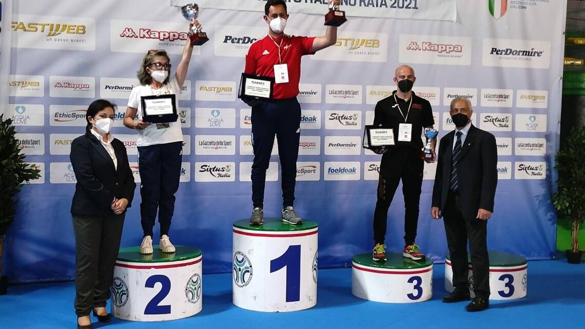 Karate, due bronzi per il Centro Karate Riccione a Roma