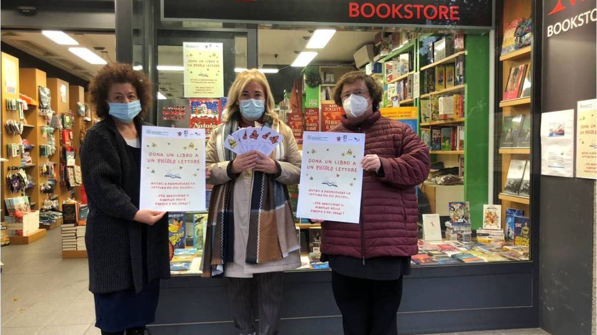 Cesena, un libro da donare ai nuovi nati: la Mondadori a sostegno dell'Ausl