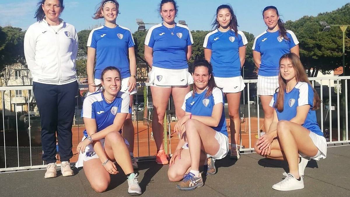Tennis, poker romagnolo ai play-off regionali di C femminile