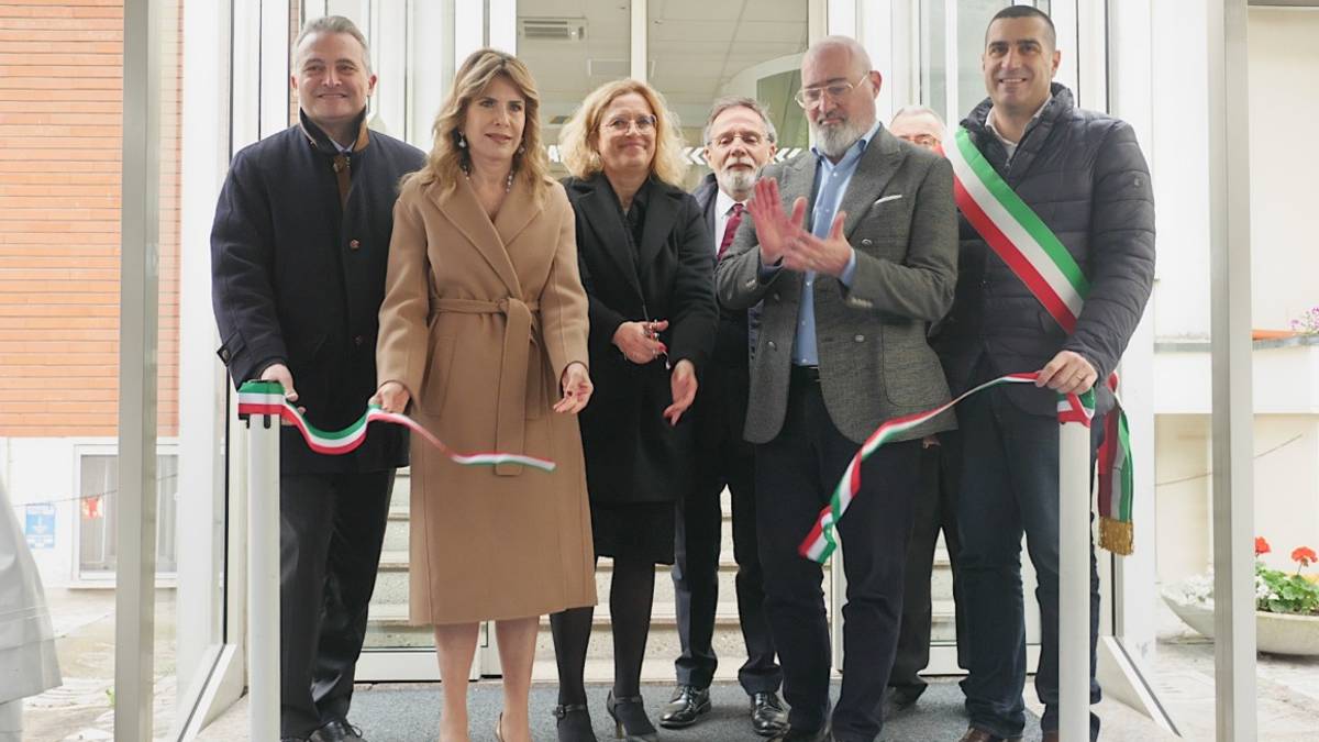 Ravenna, inaugurato l'Ospedale di Comunità negli spazi della S. Francesco - Gallery