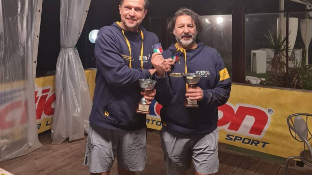 Tennis, si alza il sipario sul torneo nazionale Veterani a Cervia