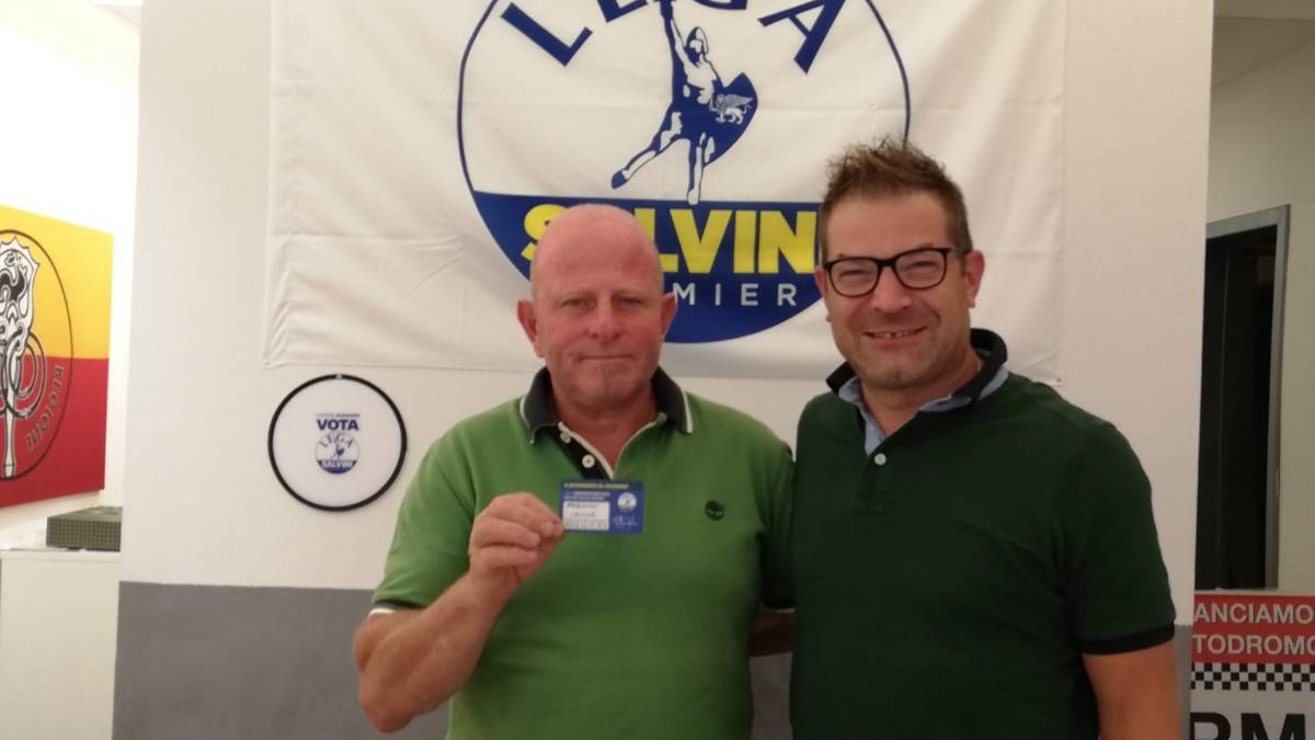 Imola, il M5s perde un consigliere. Fabiano Cavina passa alla Lega