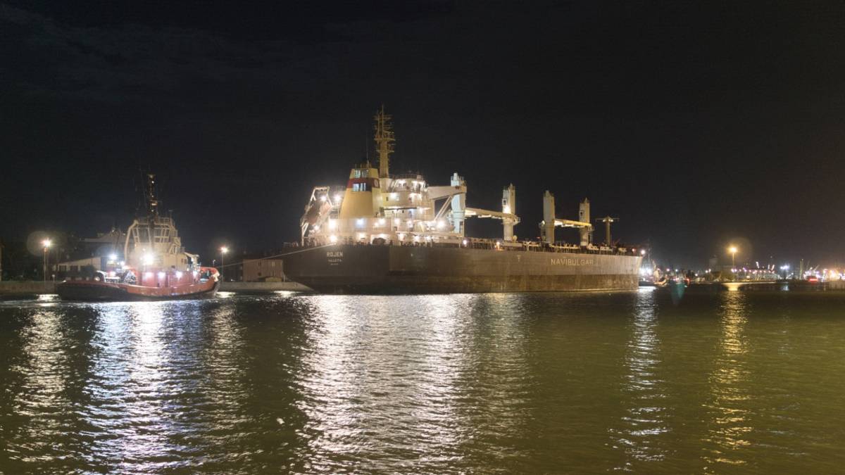 Coldiretti dopo lo sbarco della nave ucraina a Ravenna: Ora basta speculazioni sul grano