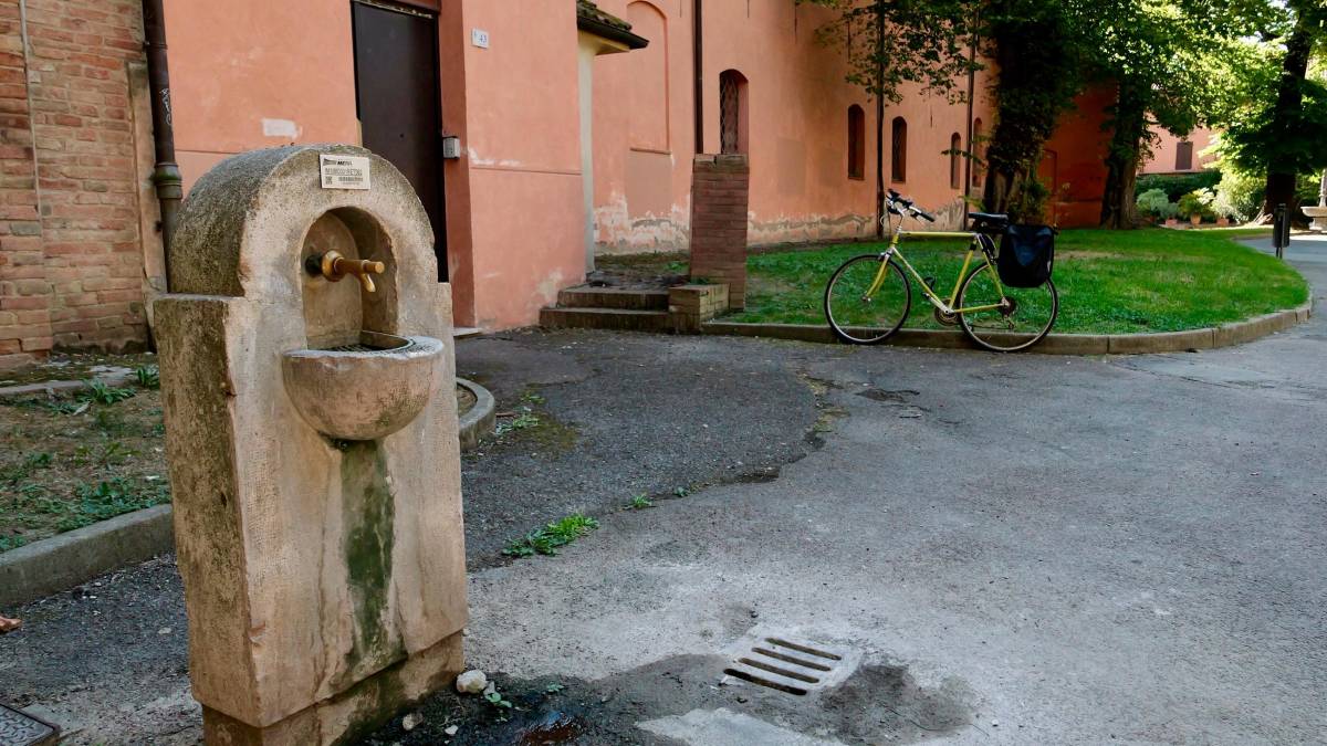Imola, mappate le fontanelle dell’acqua gratis in città sono 77 GALLERY MMPH
