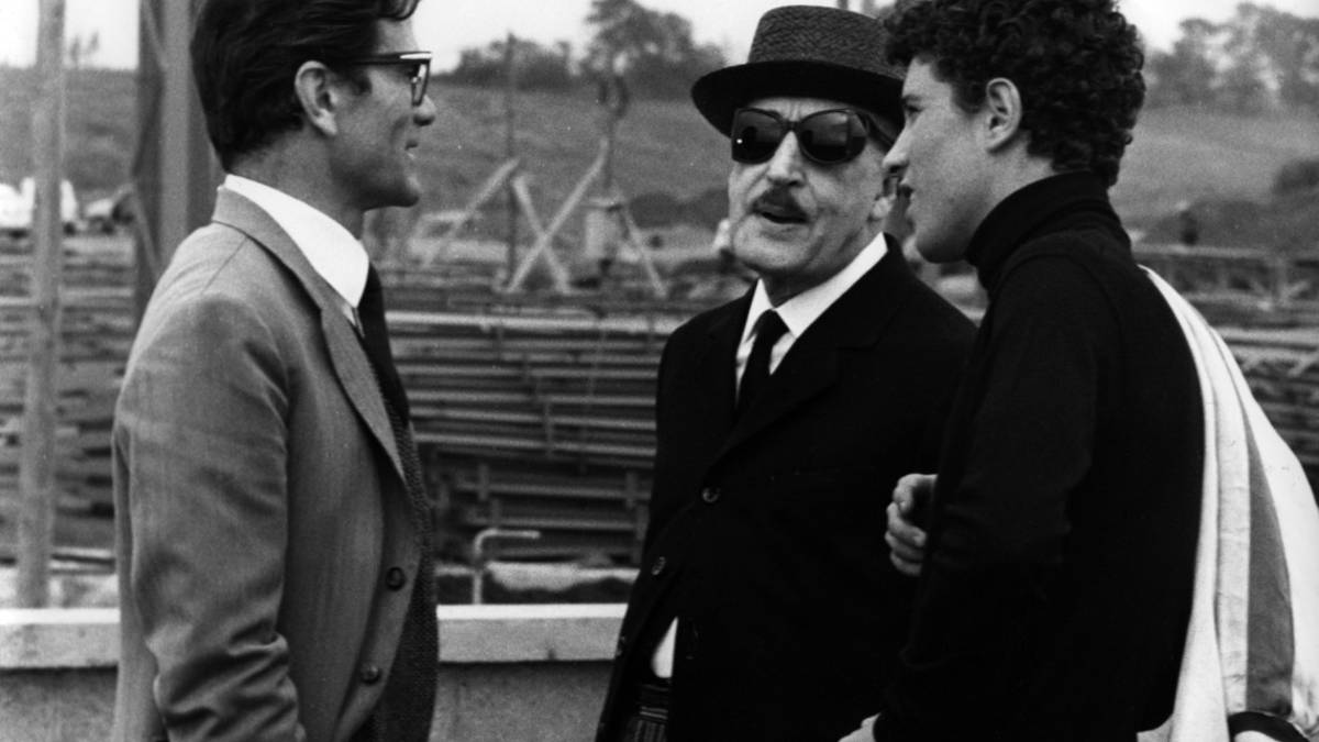 Cesena, due mostre dedicate a Pier Paolo Paolini al Bonci e alla Malatestiana