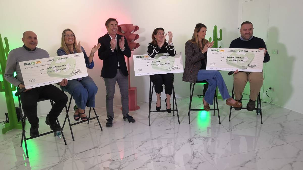 Cesena, Green Game: studenti del Garibaldi-Da Vinci in finale
