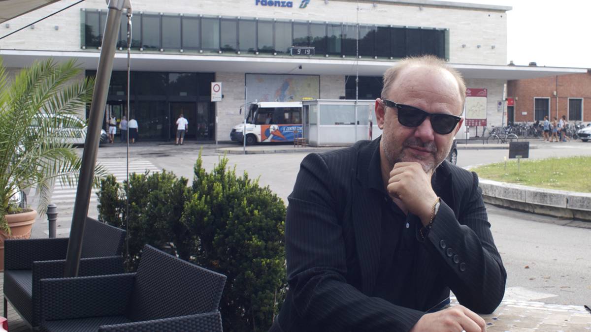 Sangiorgi del Mei di Faenza stasera a Rai Radio1