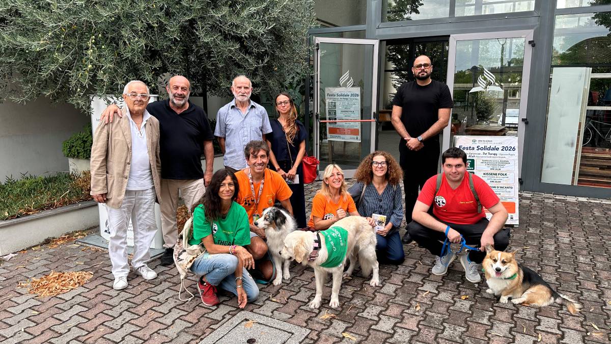 La presentazione della festa