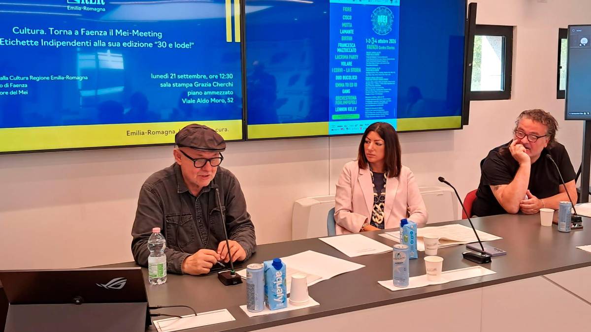 Faenza, torna “30 e lode” dall’1 al 4 ottobre con Cisco, Motta, Lamante, The Gang e tanti altri