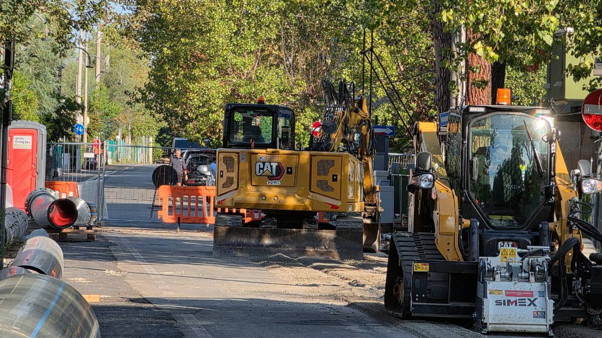 Riccione, sottopasso di viale La Spezia-Cavalcanti: in corsi i lavori di completamento