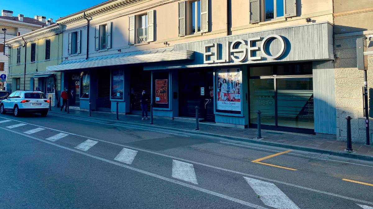 La “due giorni” si svolgerà al cinema Eliseo