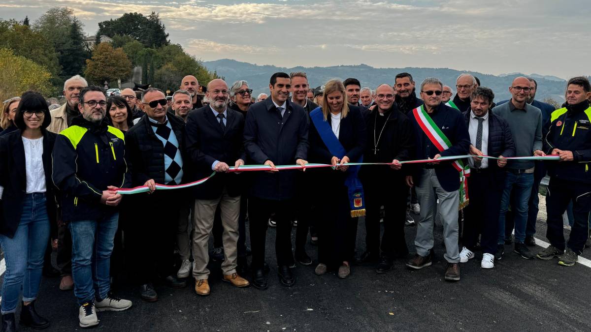 Ravenna, alluvione e ripartenza: conclusi i lavori alla “Brisighellese-Ravennate” e alla strada provinciale 63