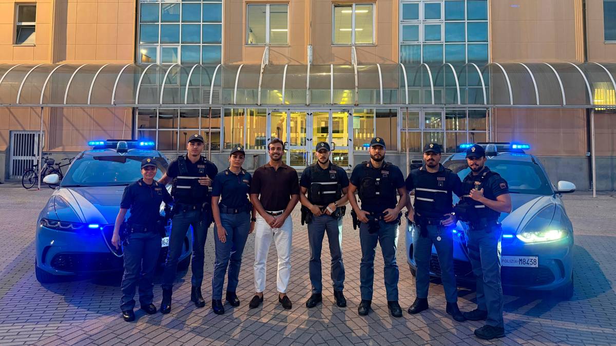 Tenta il furto in casa di un giocatore del Ravenna: arrestato