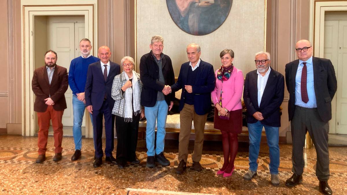 Presentata la conclusione dei lavori all’ex obitorio dell’ospedale “Morgagni Pierantoni”