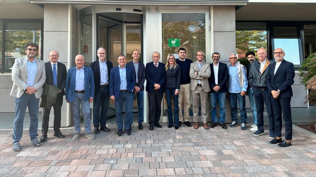 I protagonisti dell’incontro