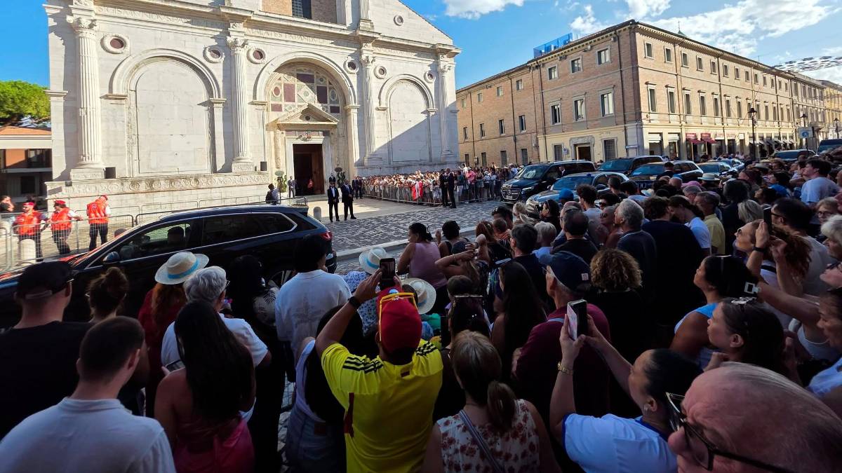 Rimini. Ventiseimila fedeli e una comunità in festa per Papa Leone XIV: il bilancio della Diocesi