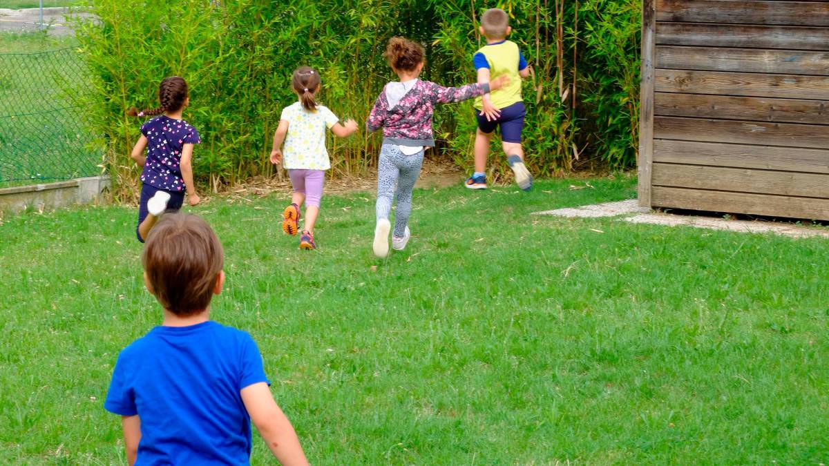 Le scuole elementari aprono prima quest’anno