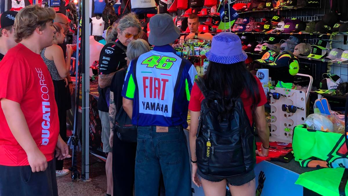 MotoGp, a Misano l’autodromo si riempie: si va verso una grande cornice di pubblico - Gallery