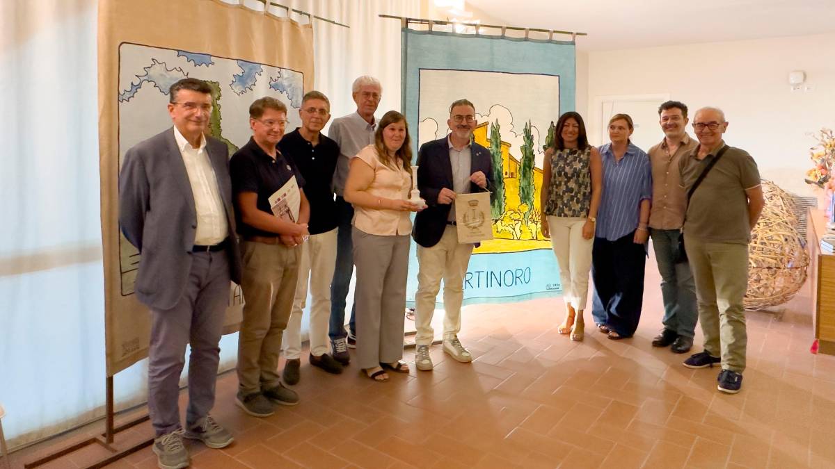 La presentazione della Festa dell’Ospitalità