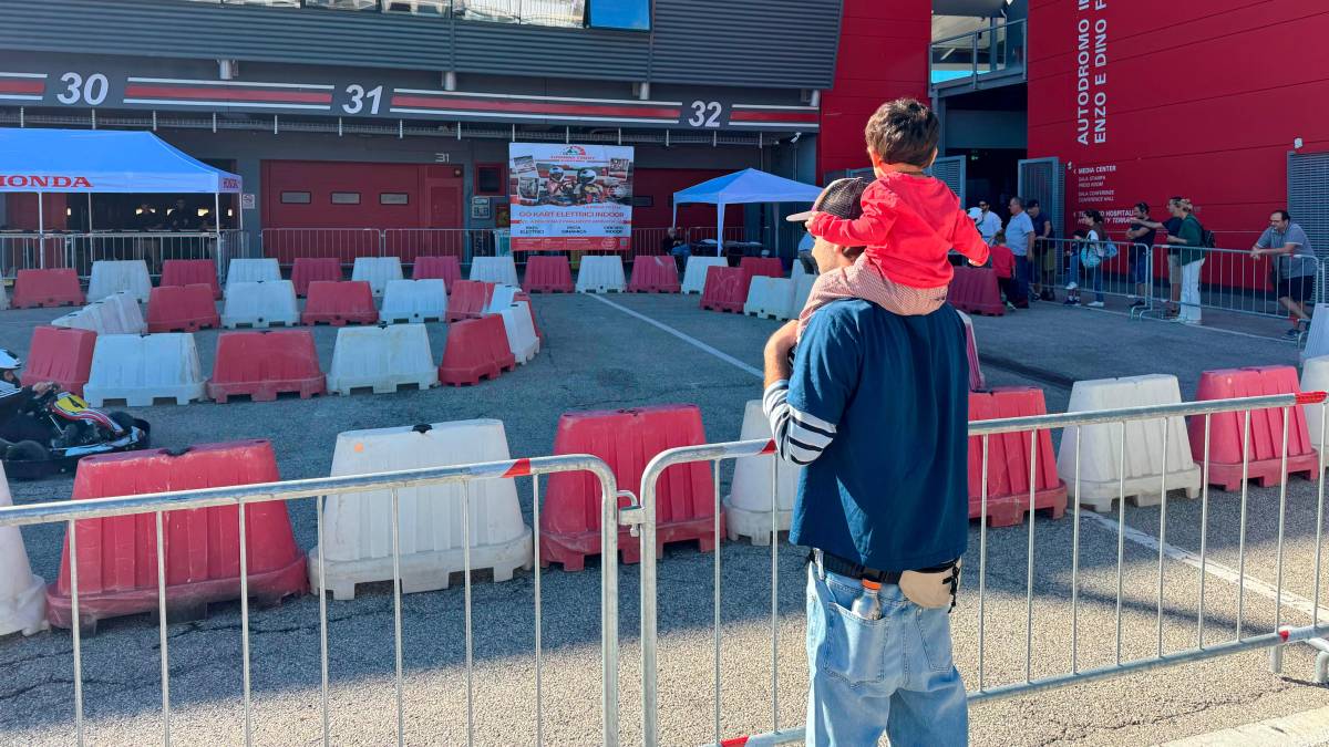 Imola, all’autodromo le emozioni dei kart per i giovanissimi - VIDEO GALLERY