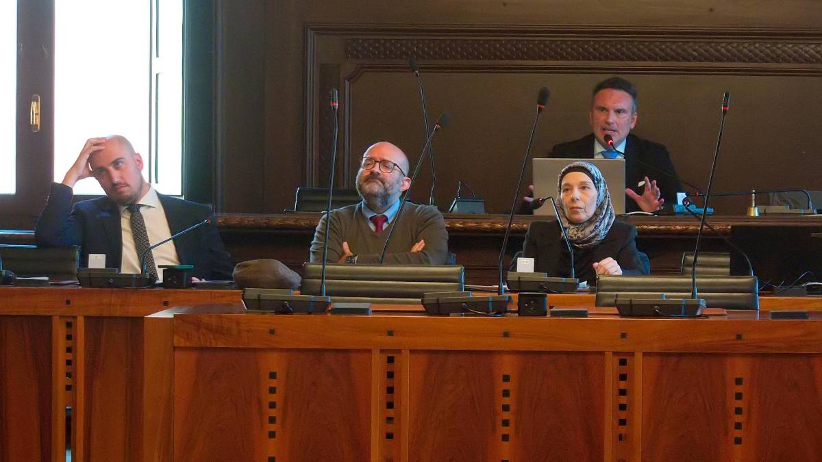 Ravenna, 225 tonnellate di materiale bellico partite dal porto nel 2025. La petizione arriva in commissione