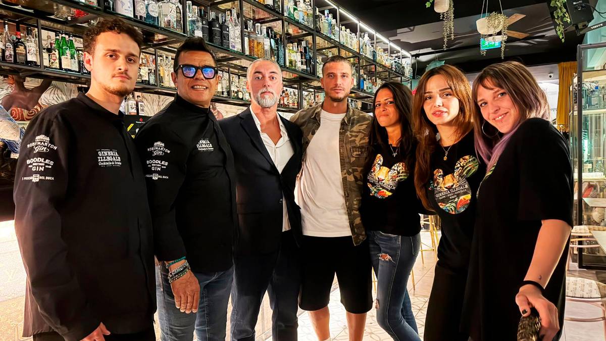 La nuova squadra della Gineria Illegale