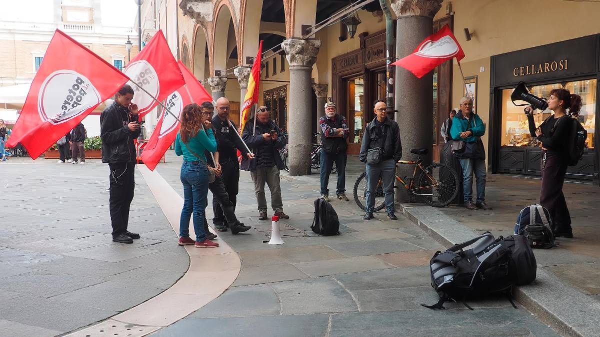 Ravenna, 225 tonnellate di materiale bellico partite dal porto nel 2025. La petizione arriva in commissione