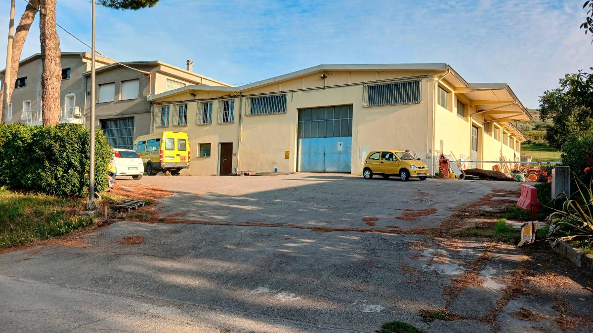 Cesena, il magazzino comunale diventa un centro per le emergenze