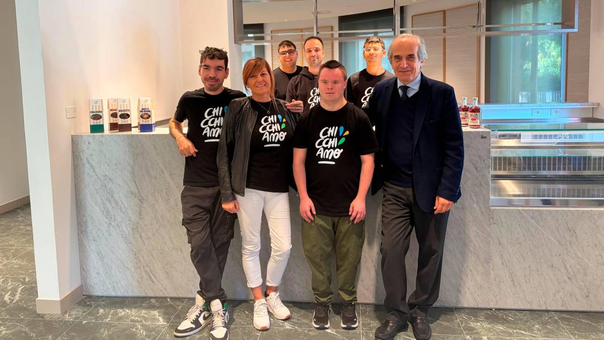 Forlì, Auditorium: il punto di ristoro affidato ai giovani barman di CavaRei