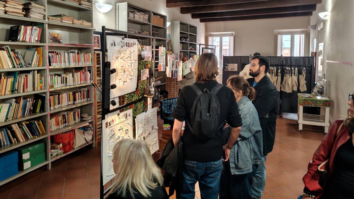 La mostra “La mia storia, la tua storia” al Centro Pace