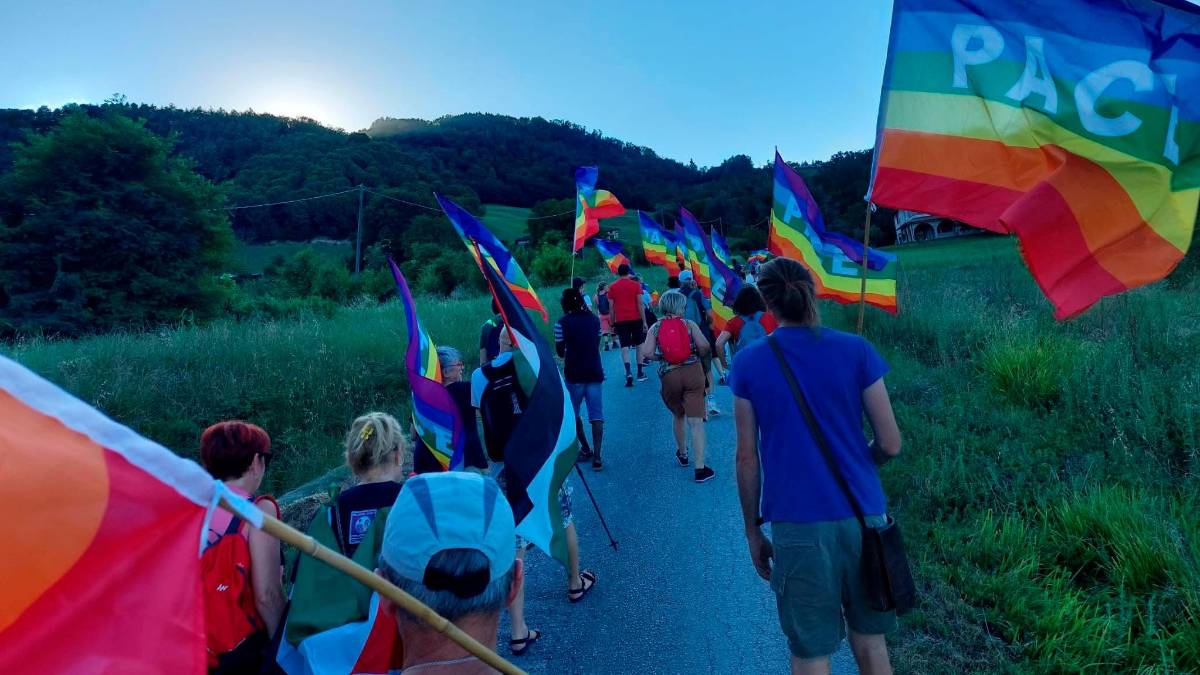 Mercato Saraceno, “In cammino per la pace”: sabato 19 settembre la serata di chiusura