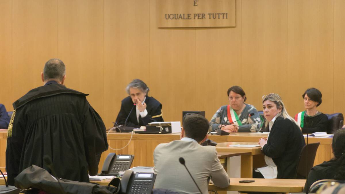 Morte del dottor Molducci: il figlio chiese alla dottoressa, Può testimoniare in mio favore?