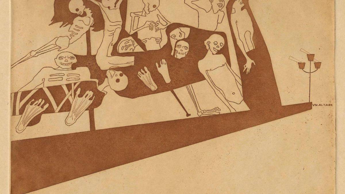 Bagnacavallo, alle Cappuccine la “Rivoluzione del segno”