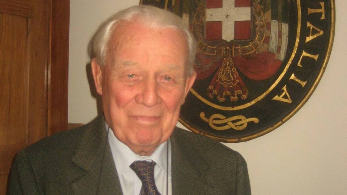 Il conte Guerrini Maraldi da ieri riposa nella sua Cesena