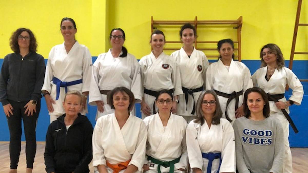 Violenza contro le donne: il corso di difesa personale di Verucchio compie 10 anni