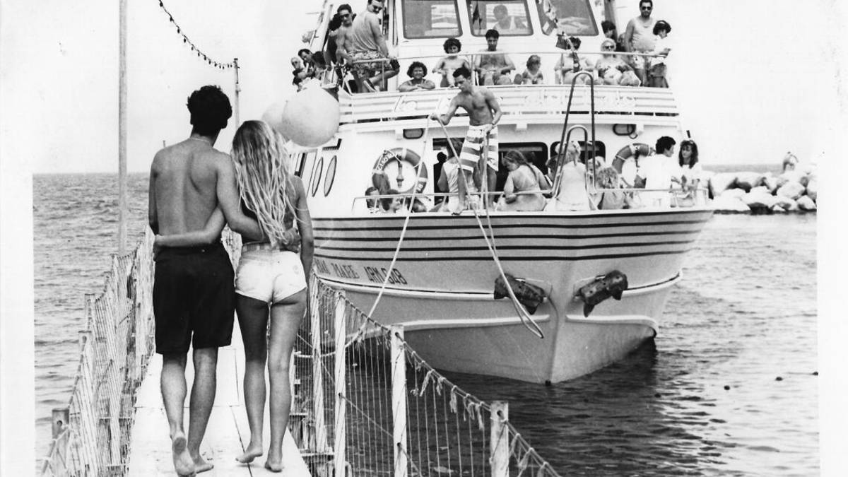 Raoul Casadei: La Nave del Sole, un'esperienza leggendaria
