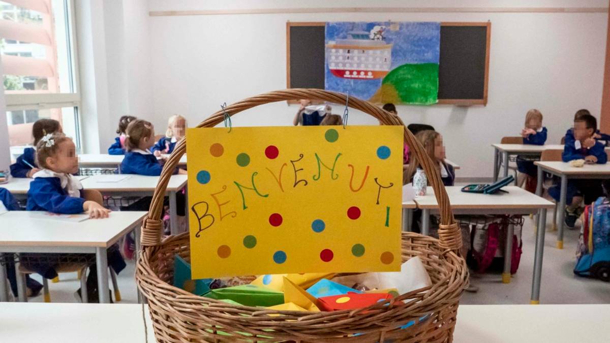 Rimini, inaugurata oggi la nuova scuola Ferrari
