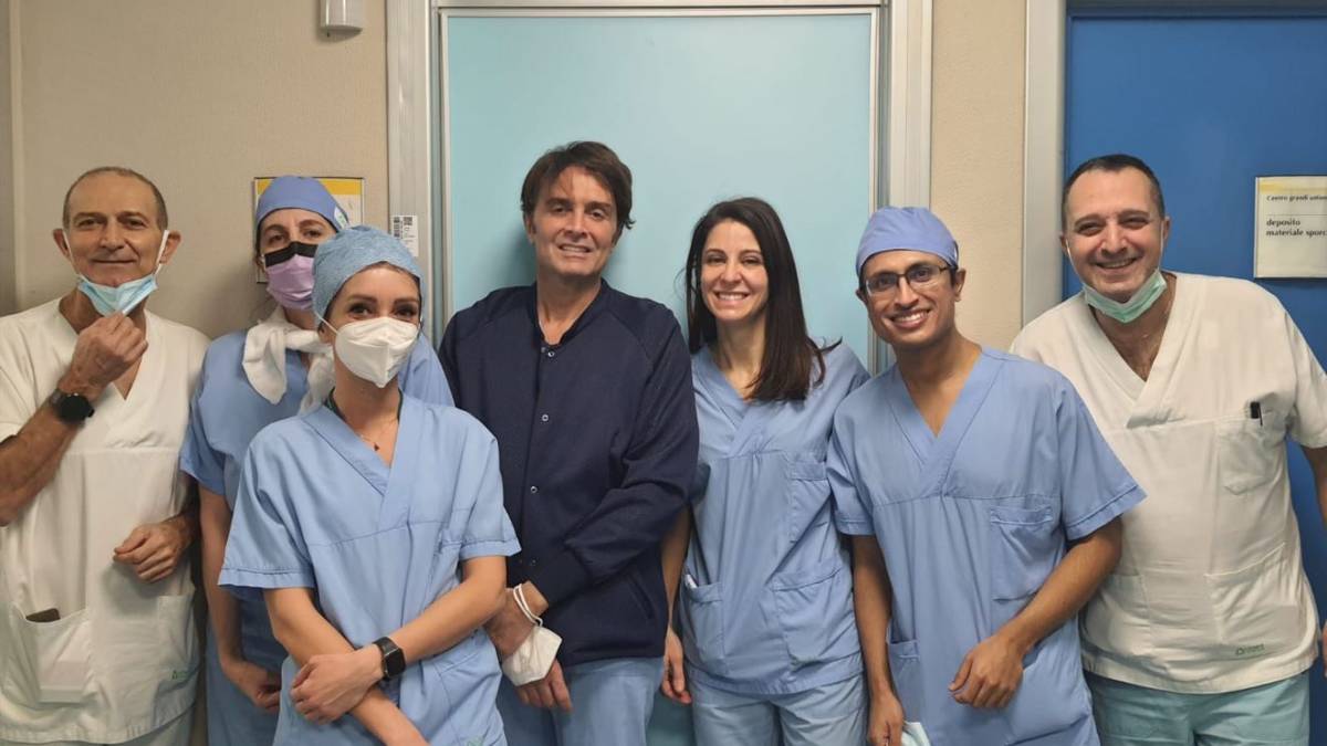 Da Cesena porterà in Nepal le migliori metodologie di cura delle ustioni
